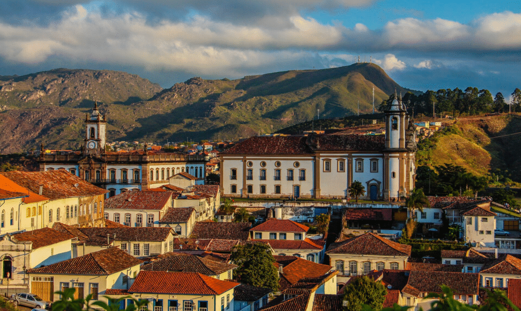 Ouro Preto, MG - Melhores Pousadas Brasil