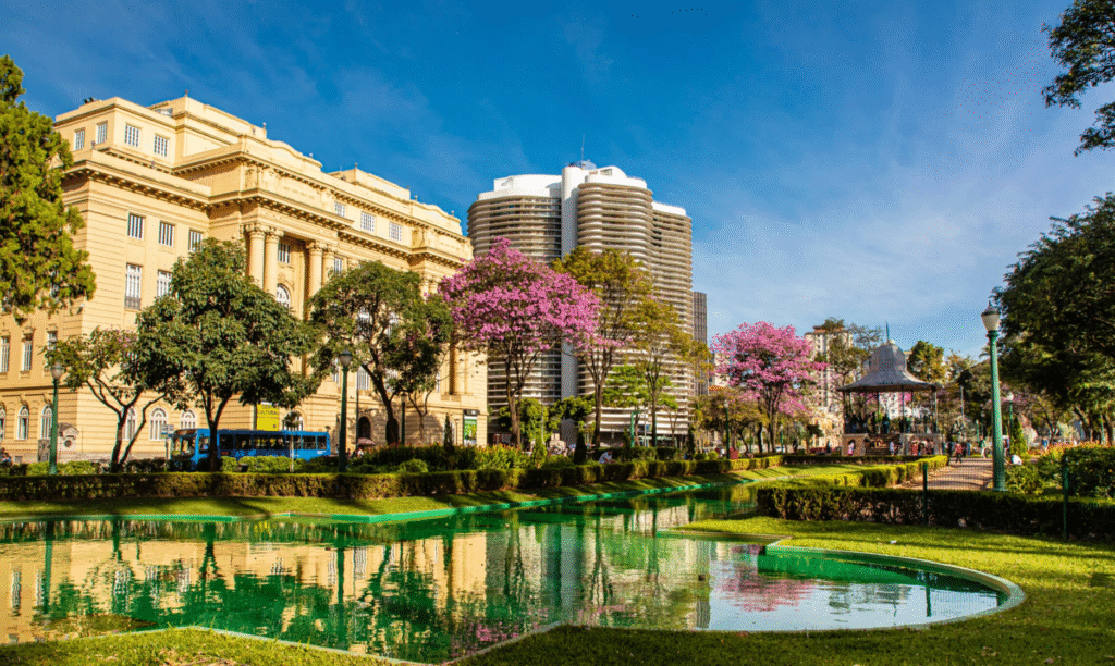Belo Horizonte, MG - Melhores Pousadas Brasil