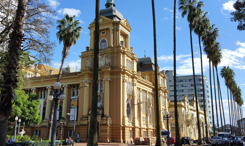 Porto Alegre, RS - Melhores Pousadas Brasil