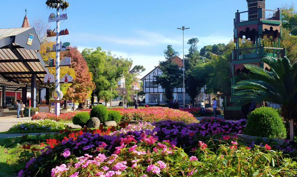 Nova Petropolis, RS - Melhores Pousadas Brasil
