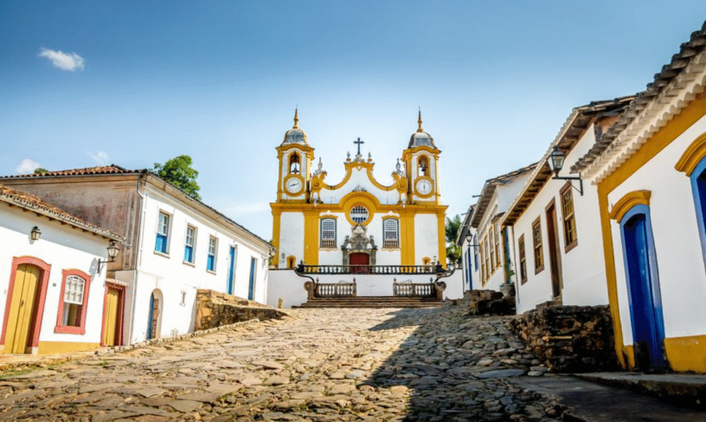 Tiradentes, MG - Melhores Pousadas Brasil