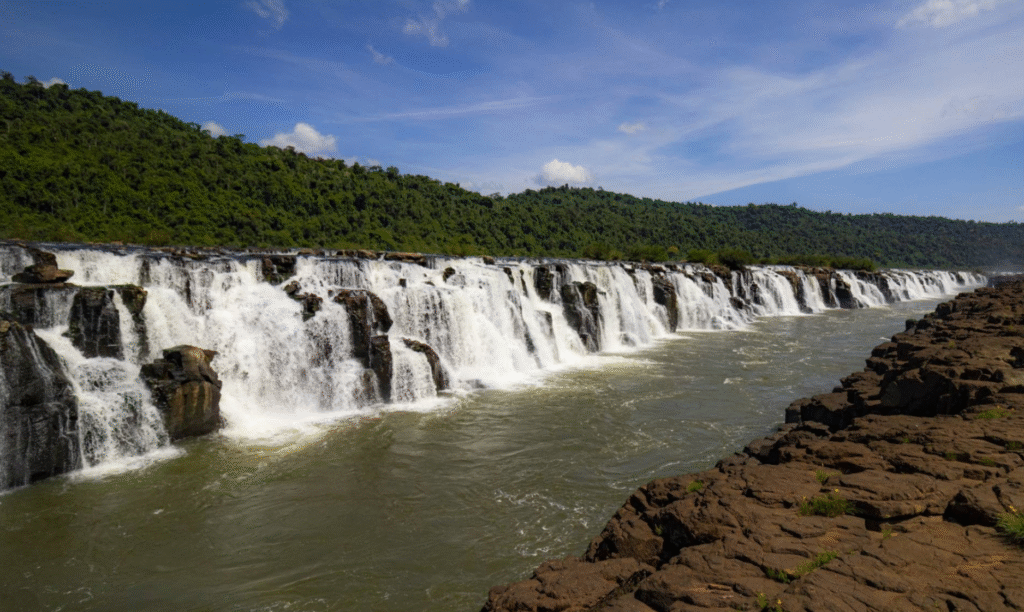 Salto Yucumã, RS - Melhores Pousadas Brasil