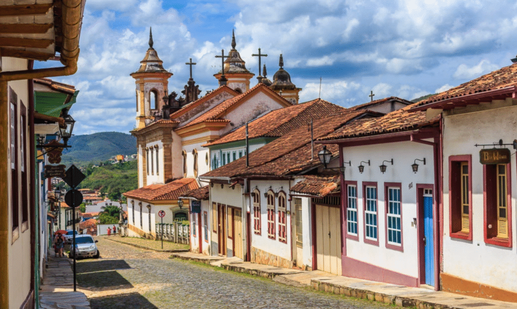 Mariana, MG - Melhores Pousadas Brasil