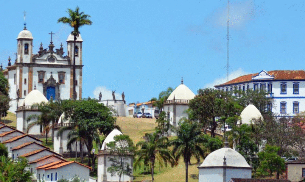 Congonhas, MG - Melhores Pousadas Brasil