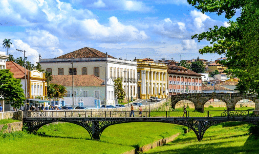 São João del-Rei, MG - Melhores Pousadas Brasil