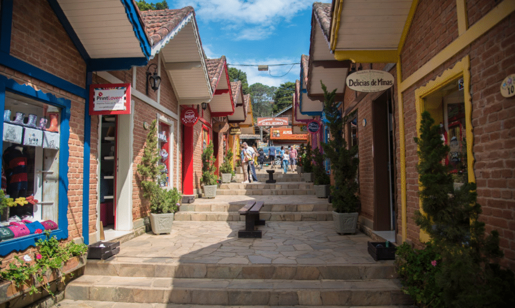 Monte Verde, MG - Melhores Pousadas Brasil