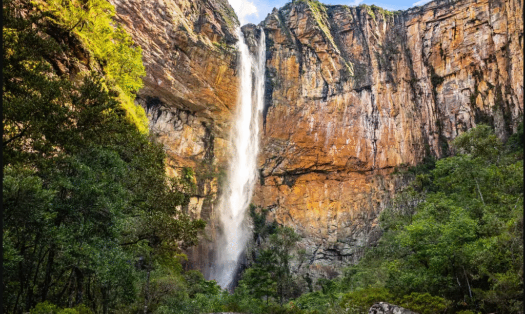 Serra do Cipo, MG - Melhores Pousadas Brasil