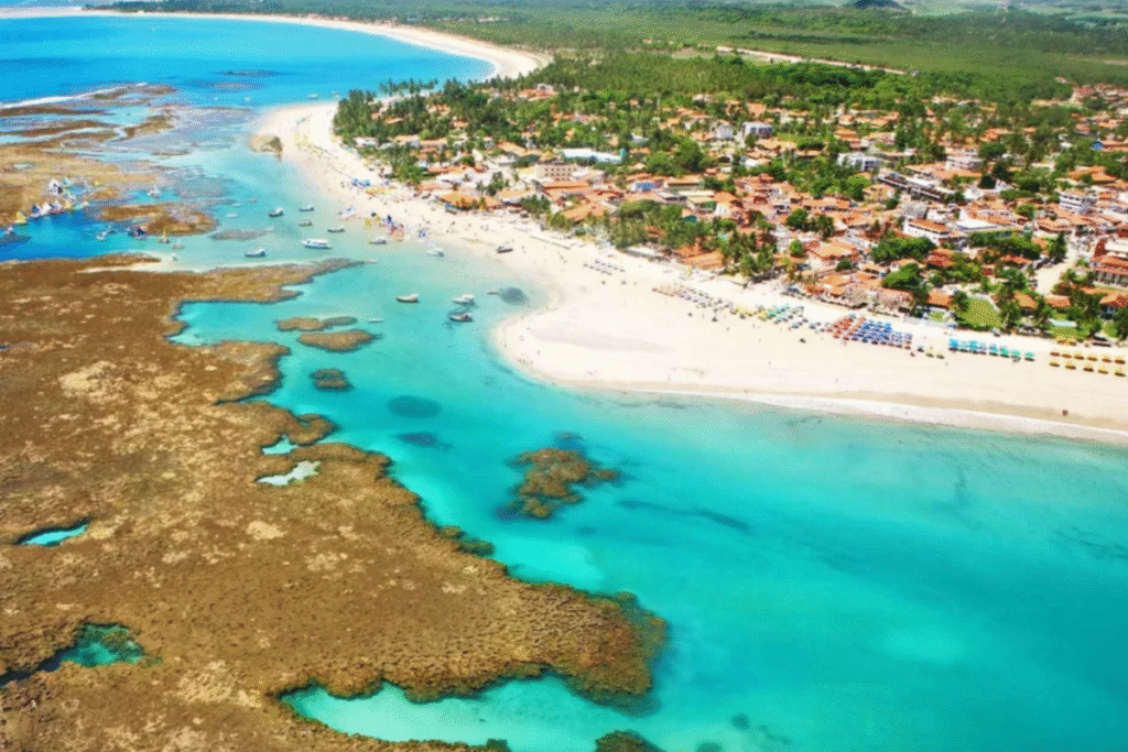 Porto de Galinhas, Pernambuco - Melhores Pousadas Brasil