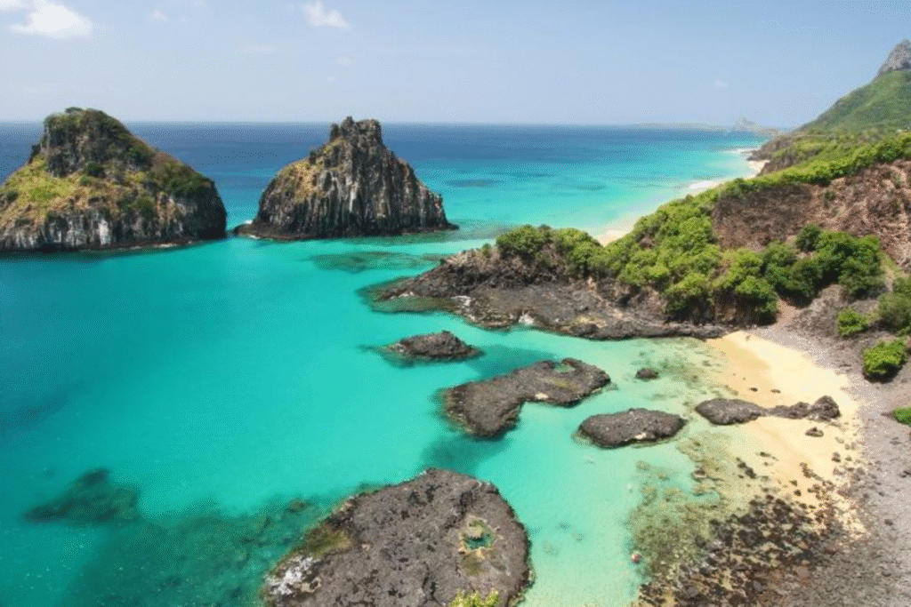 Fernando de Noronha, PE - Melhores Pousadas Brasil