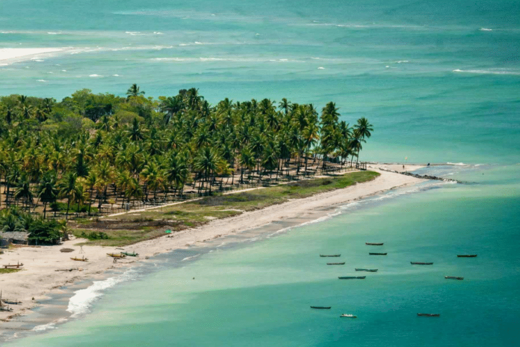 Ilha de Itamaracá, PE - Melhores Pousadas Brasil