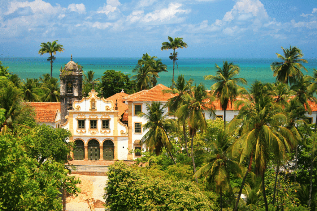 Olinda, PE - Melhores Pousadas Brasil