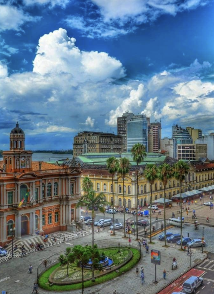 Porto Alegre, Rio Grande do Sul - Melhores Pousadas Brasil