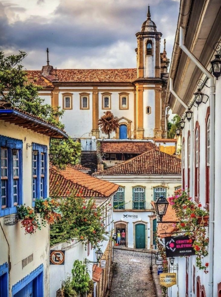 Cidade historica, Minas Gerais, Melhores Pousadas Brasil