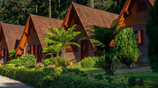 Pousda em Gramado - Melhores Pousadas Brasil