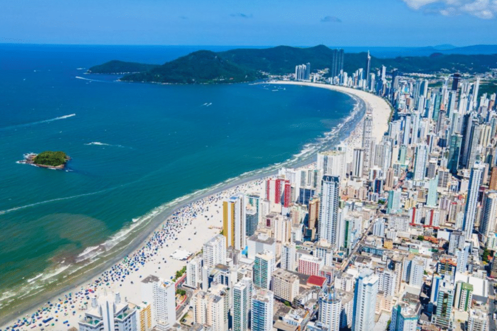 Balneario Camboriu, SC - Melhores Pousadas Brasil