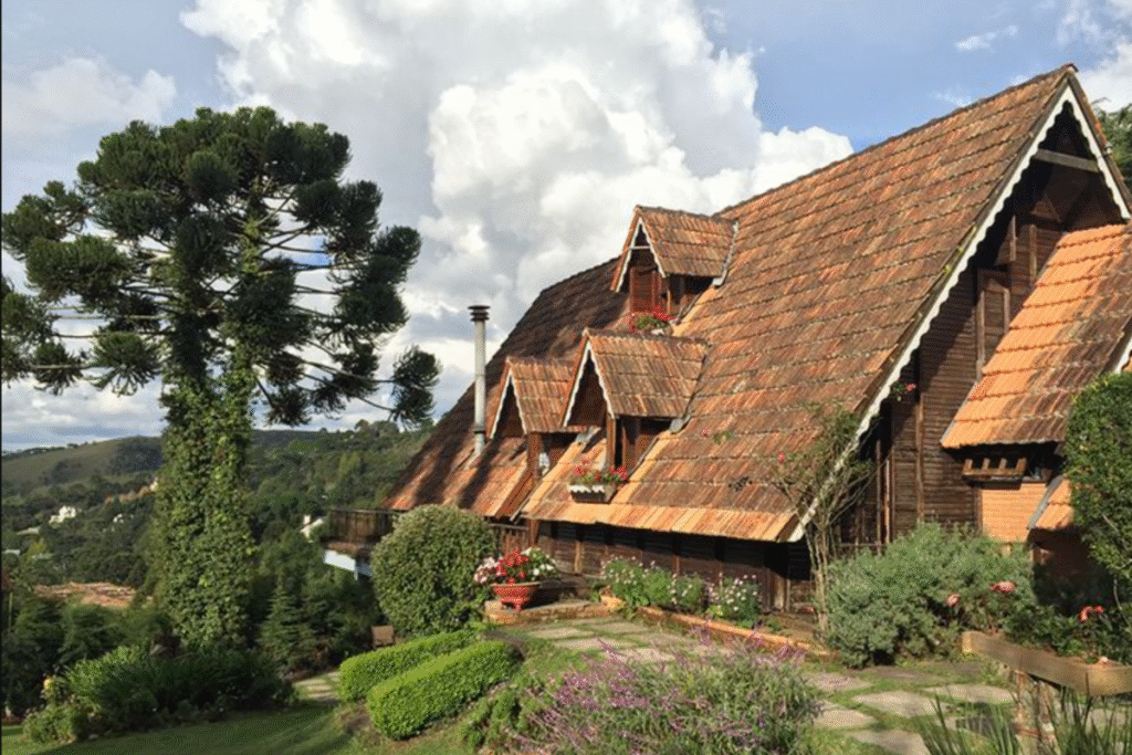Campos do Jordao - SP - Melhores Pousadas Brasil