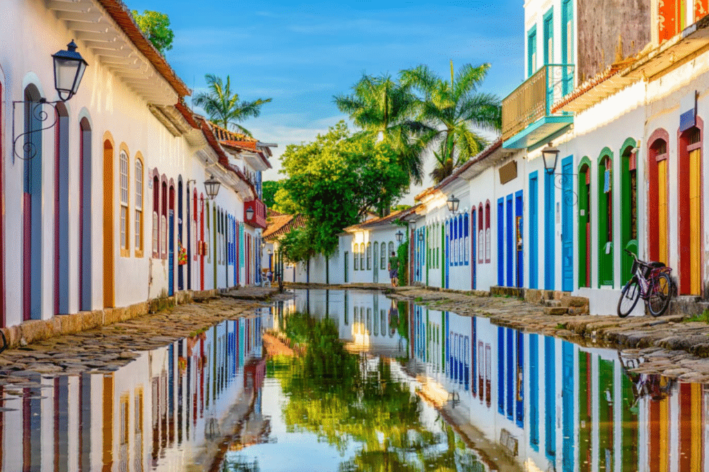 Paraty, RJ - Melhores Pousadas Brasil
