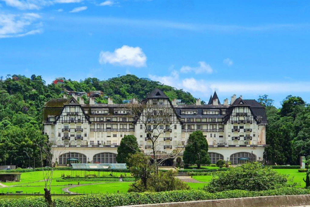 Petropolis, RJ - Melhores Pousadas Brasil