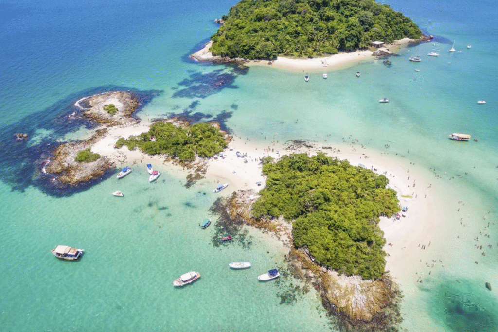 Angra dos Reis, RJ - Melhores Pousadas Brasil