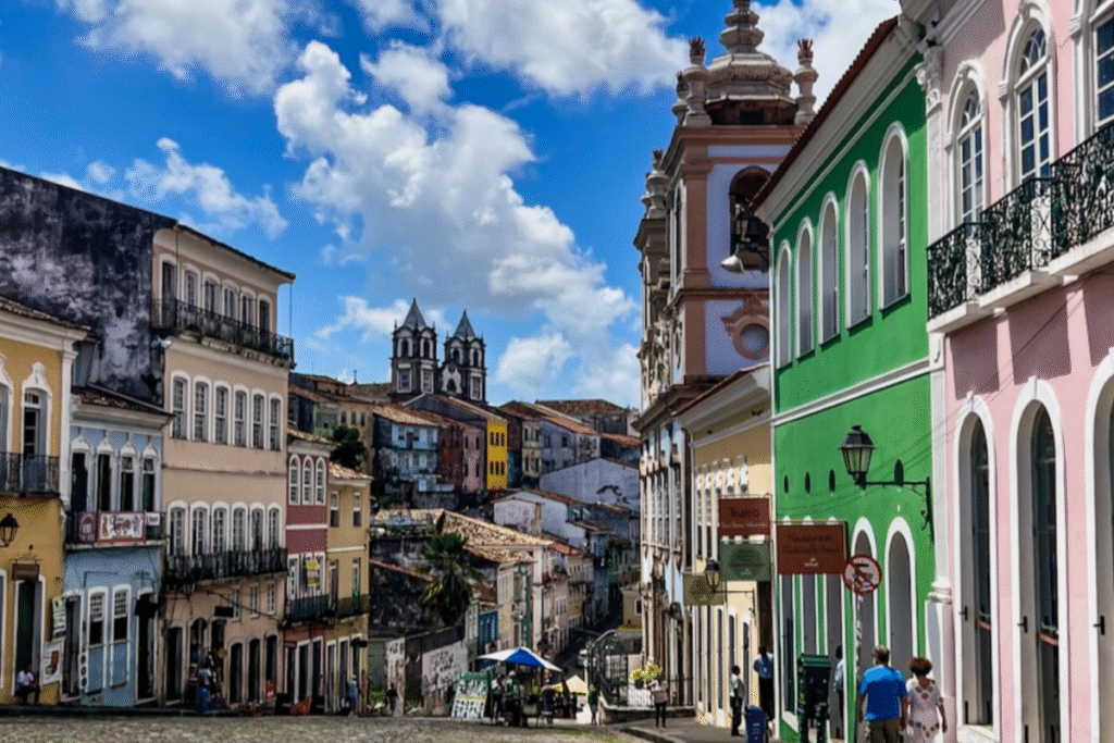 Salvador, Bahia - Melhores Pousadas Brasil