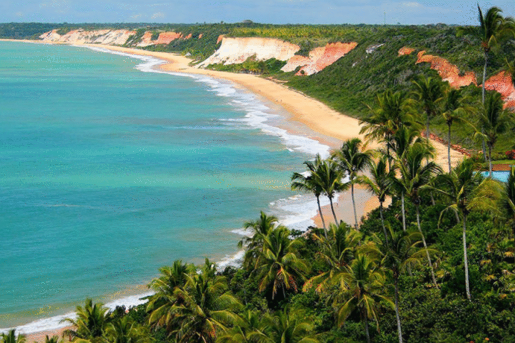 Porto Seguro, Bahia - Melhores Pousadas Brasil