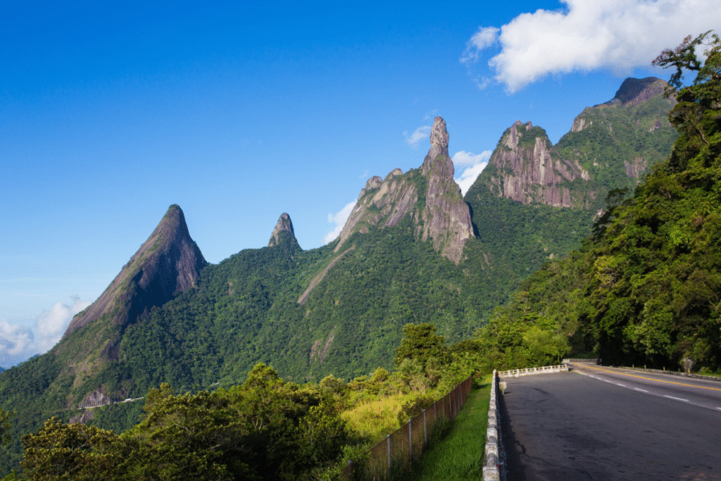 Teresopolis, RJ - Melhores Pousada Brasil