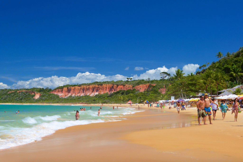 Arraial d’Ajuda, Bahia - Melhores Pousadas Brasil
