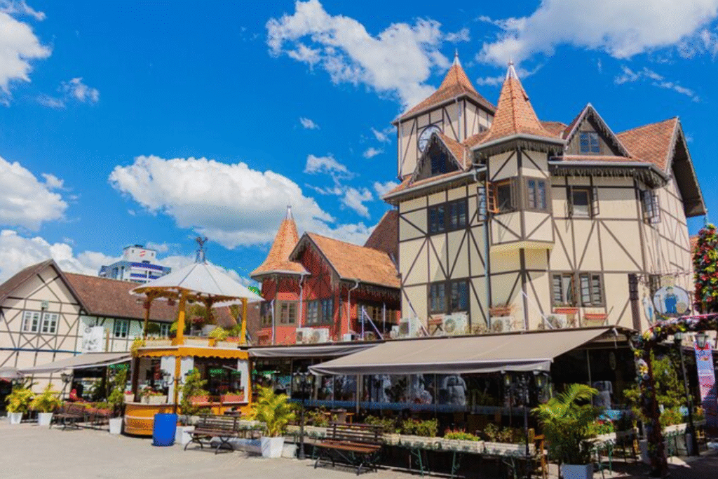 Blumenau, SC - Melhores Pousadas Brasil