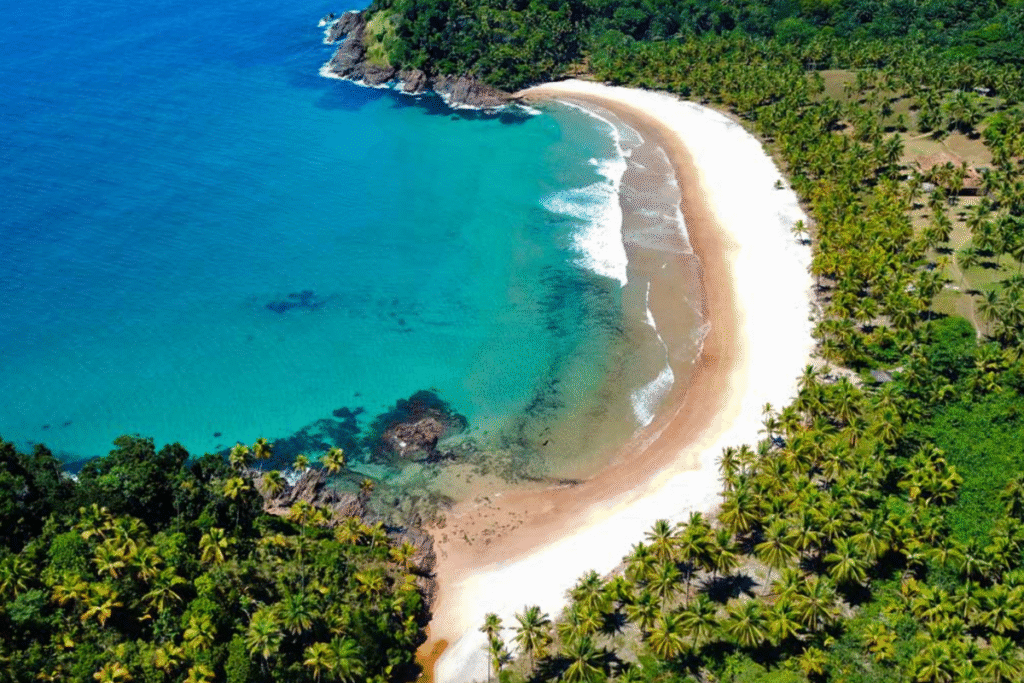 Itacare, Bahia - Melhores Pousadas Brasil