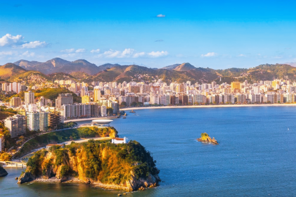 Niteroi, RJ - Melhores Pousada Brasil