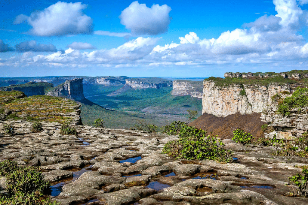 Chapada Diamantina, Bahia - Melhores Pousadas Brasil