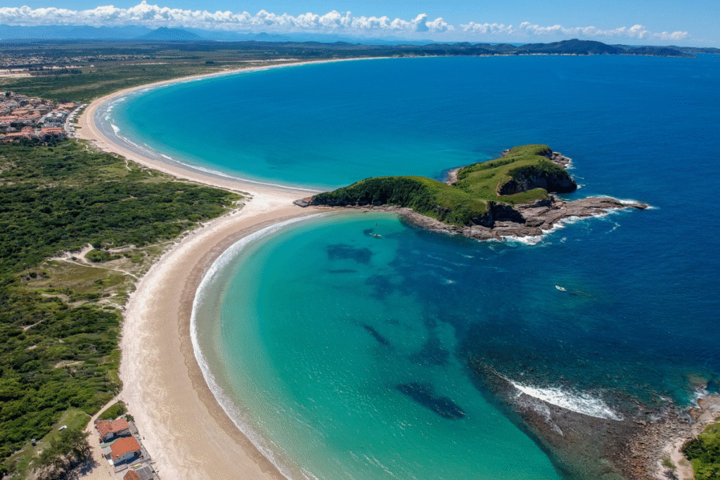 Cabo Frio, RJ - Melhores Pousada Brasil