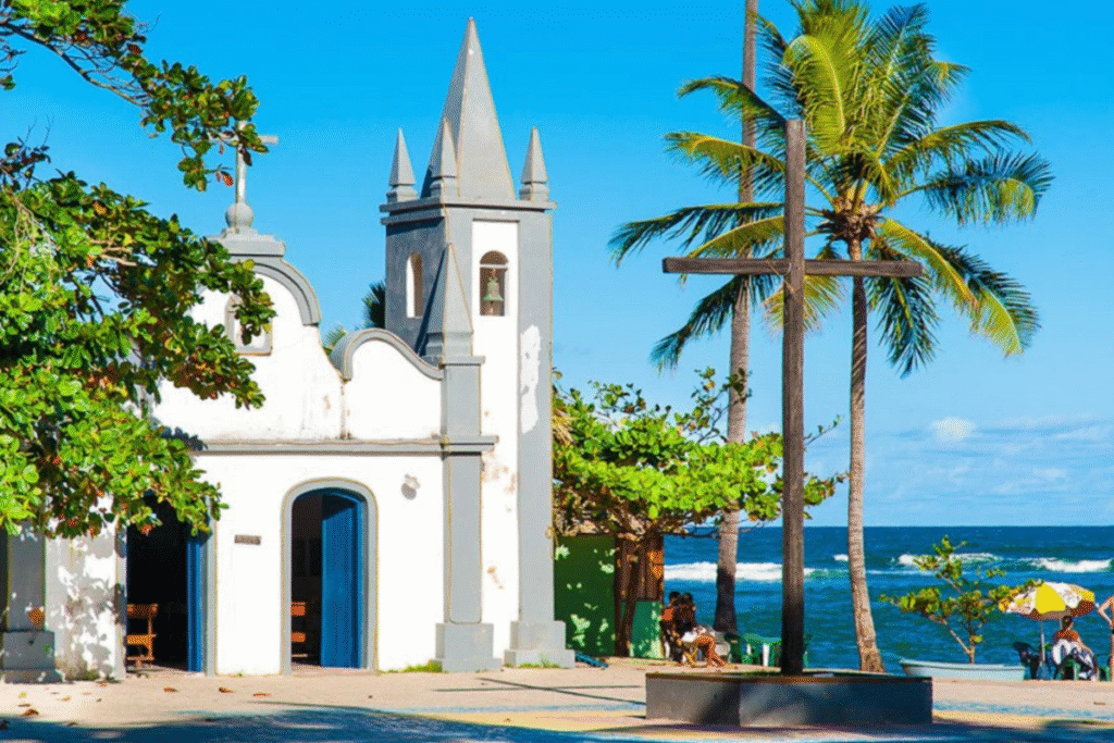 Praia do Forte, Bahia - Melhores Pousadas Brasil