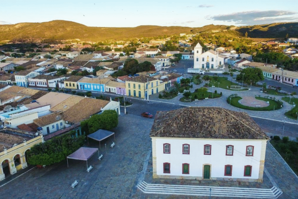Rio de Contas, Bahia - Melhores Pousadas Brasil