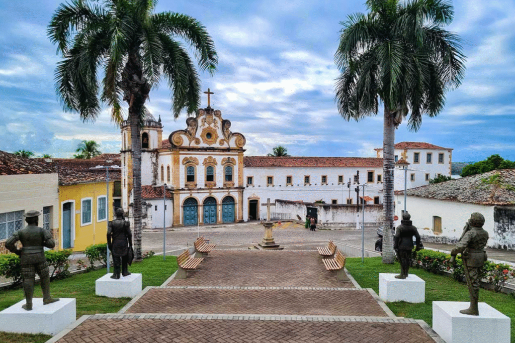 Penedo, Alagoas - Melhores Pousadas Brasil