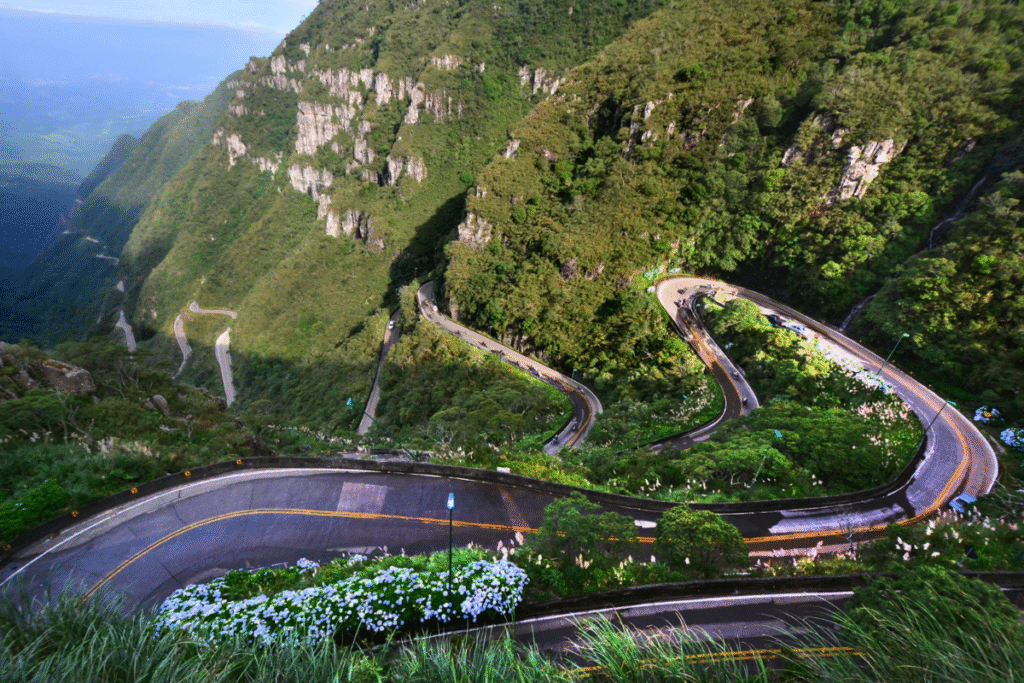 Serra do Rio do Rastro, SC - Melhores Pousadas Brasil