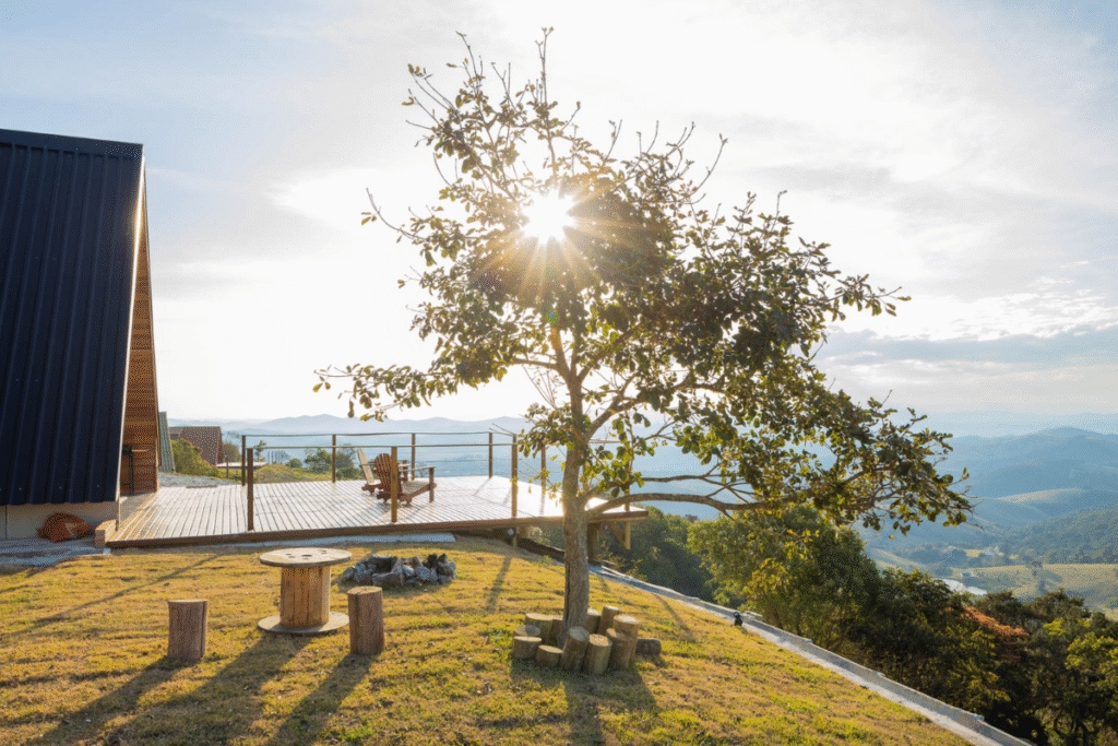 Cabana em Cunha, SP - Melhores Pousadas Brasil