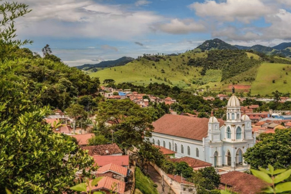 Sao bento do sapucati - SP - Melhores Pousadas Brasil