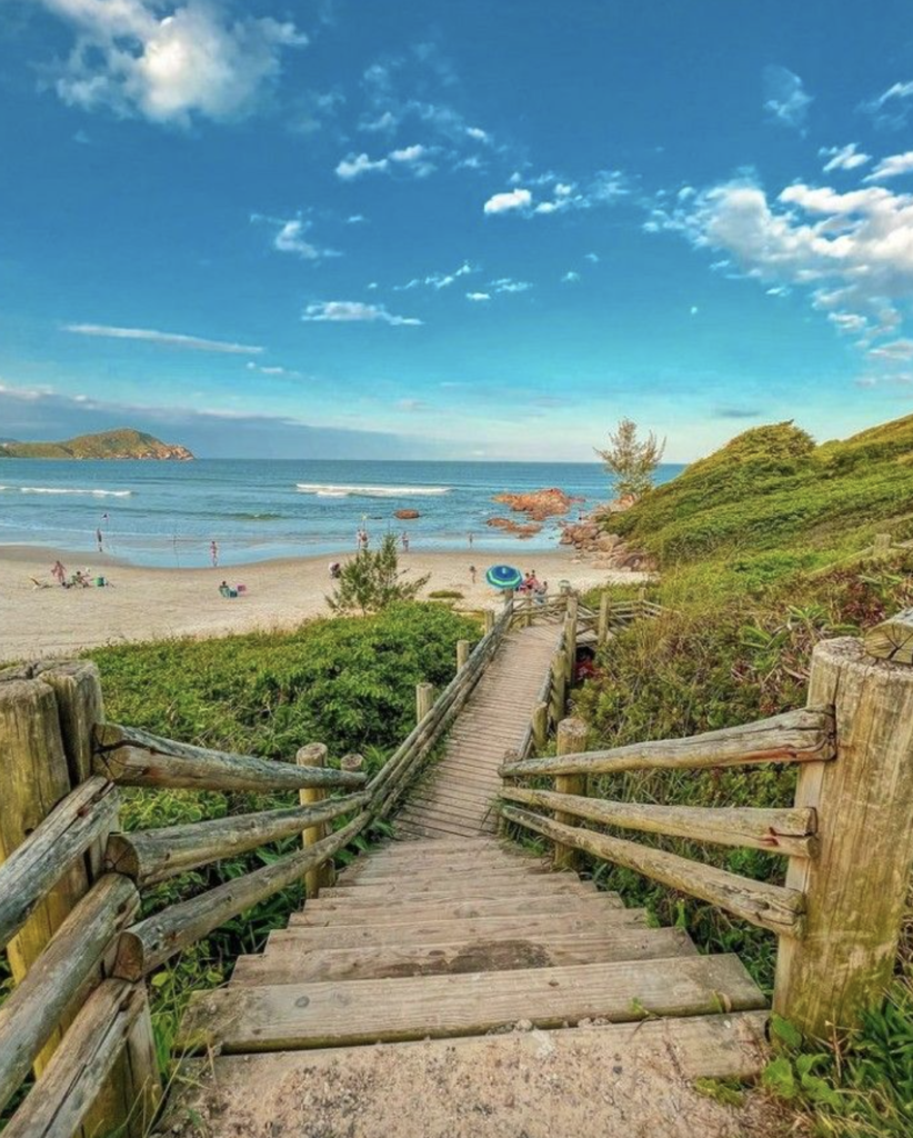 Praia do Rosa, Santa Catarina - Melhores Pousadas Brasil