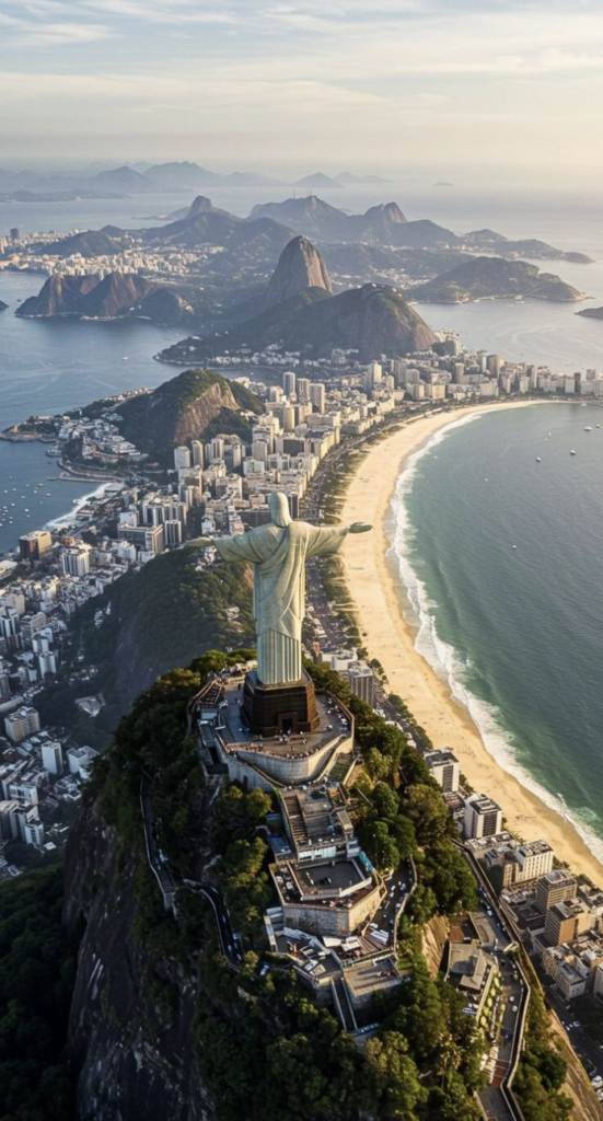 Rio de Janeiro, Brasil - Melhores Pousadas Brasil