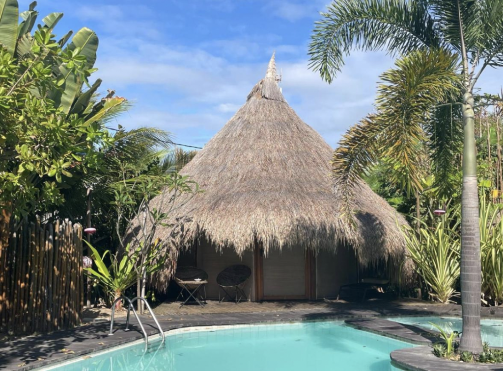 Cabana no Ecolodge Spa Beira Mar Ococoloco - Melhores Pousadas Brasil