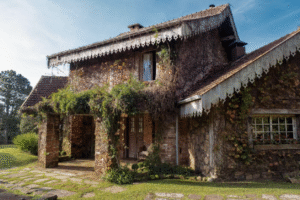 Um dos chales da Estalagem La Hacienda - Melhores Pousadas Brasil