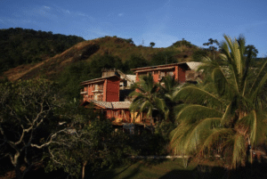 Ara externa da pousadas Mariola - Melhores Pousadas Brasil