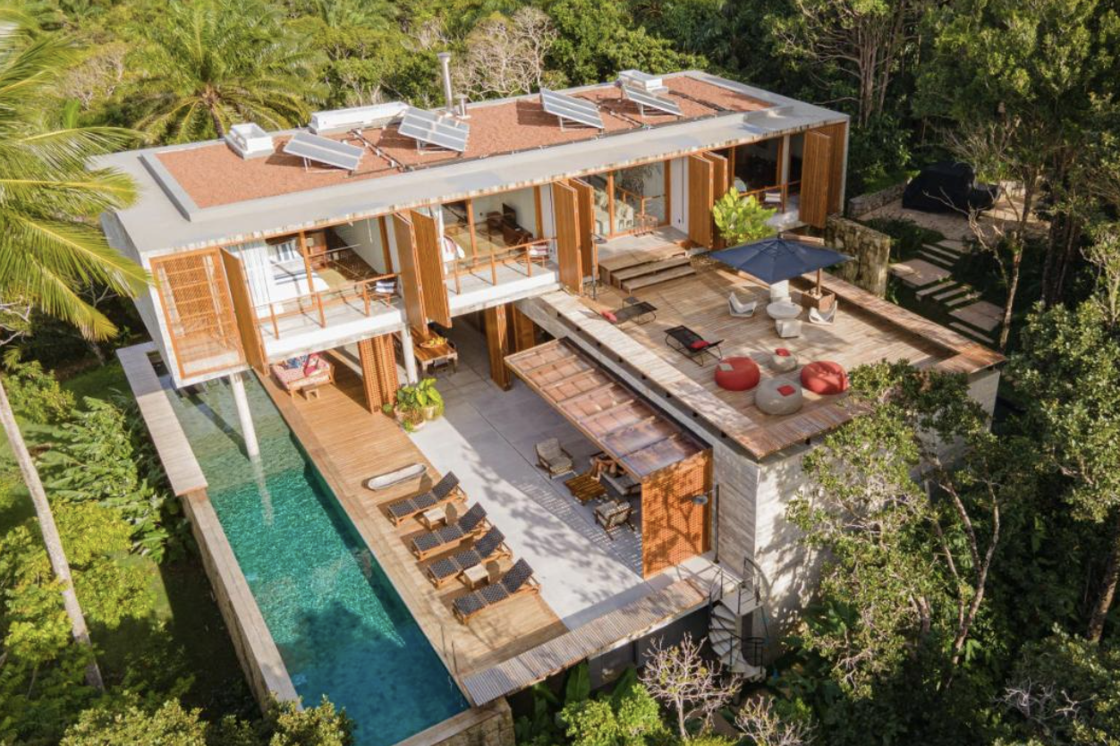 Resende Villa - Melhores Pousadas Brasil