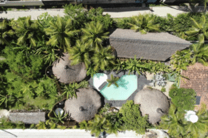 Cabana no Ecolodge Ococoloco - Melhores Pousadas Brasil