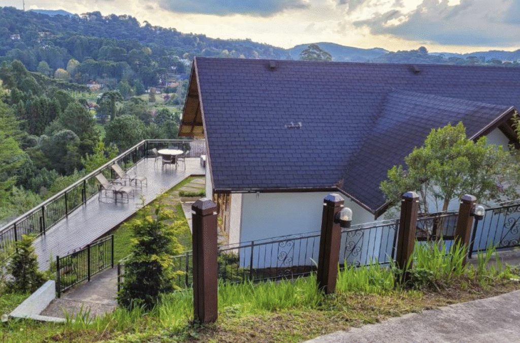 Chale Mirante Monte Verde - Melhores Pousadas Brasil