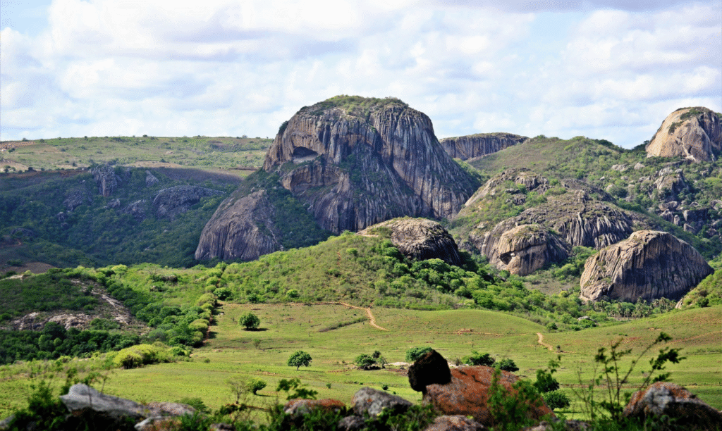 Serra de Sao Bento, RN - Melhores pousadas Brasil