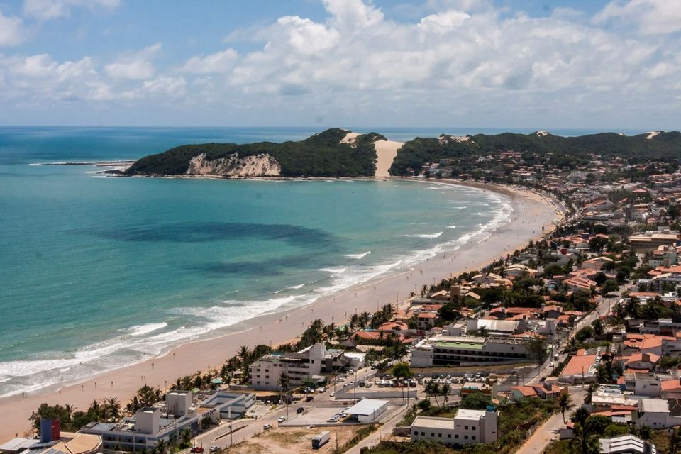 Ponta Negra, RN - Melhores Pousadas Brasil