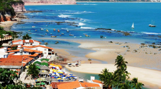 Pipa, RN - Melhores Pousadas Brasil