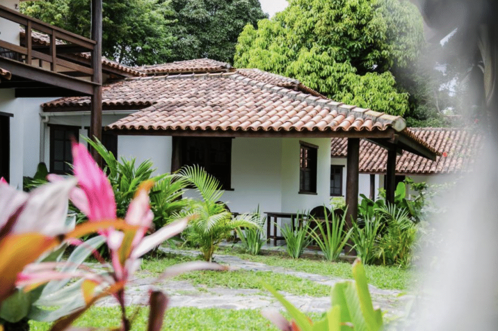 Pousada Vila do Beco - Melhores pousadas Brasil